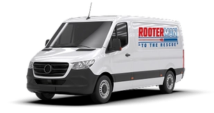 Rooter Man service truck