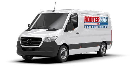 Rooter Man service truck
