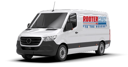 Rooter Man service truck