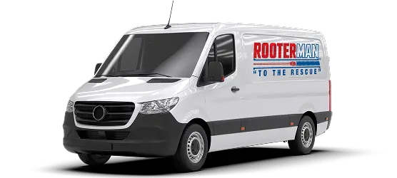 Rooter Man service truck